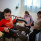 Gor, one of the children staying at St. Sophia’s. (Alexandr Anufriev / Meduza)